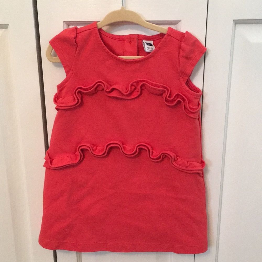 NWOT Janie & Jack dress. Size 18-24 months.